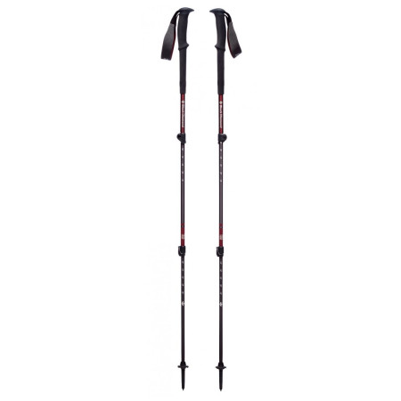 Damen Trekkingstöcke Black Diamond W's Trail lila Cherrywood