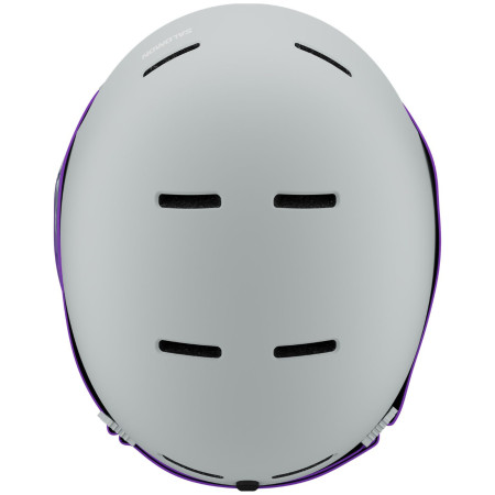 Kinder Skihelm Salomon Player Combo