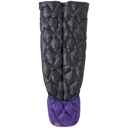 Daunen-Quilt Big Agnes Fly Creek UL Zip Quilt 50 long