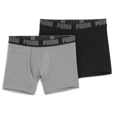 Herren-Boxershorts Puma Everyday Basic Boxer 2P