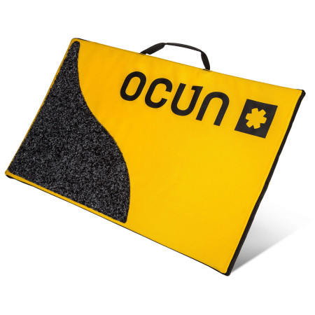 Bouldermatte Ocún Sitpad gelb Yellow