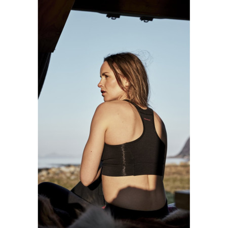 Büstenhalter Devold Berle Merino Bra