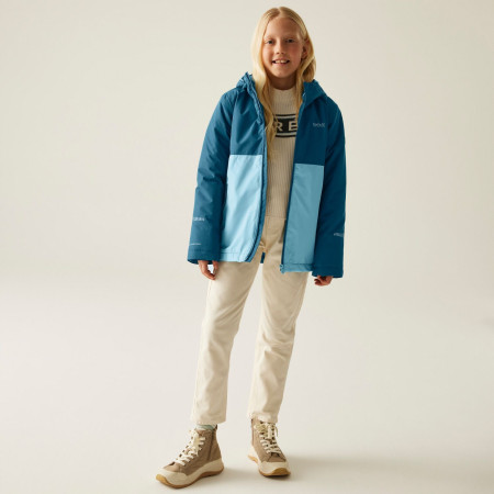Kinderjacke Regatta Hillain Warm Lined