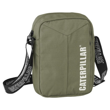 Umhängetasche Caterpillar CAT City Adventure grün army