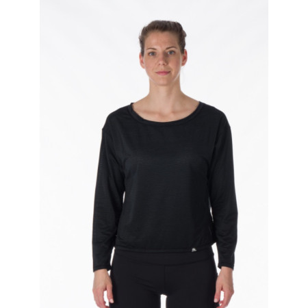 Damen-T-Shirt Northfinder Natalie schwarz 269black