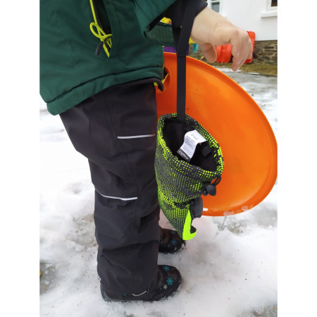 Kinderhandschuhe Relax Puzzy