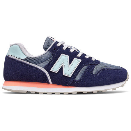 Damenschuhe New Balance WL373C blau Blue