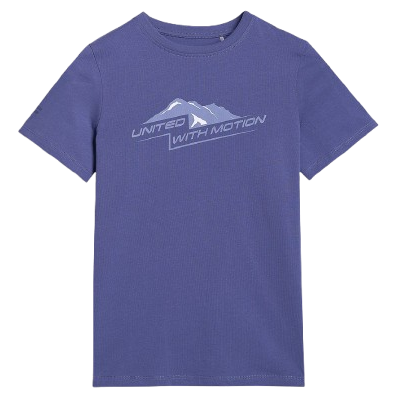 Kinder-T-Shirt 4F Tshirt M2404