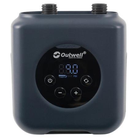 Elektrische Pumpe Outwell Tempest Rechargeable High Pressure Pump