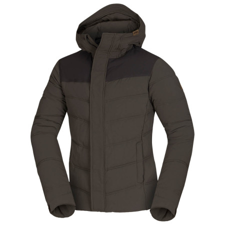 Herrenjacke Northfinder Otedor grau