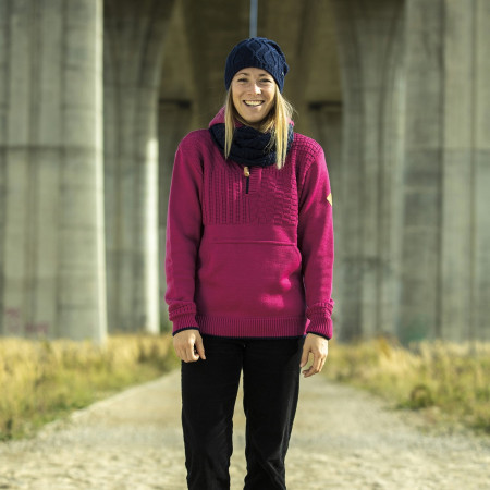 Merino-Strickmütze Kama A150