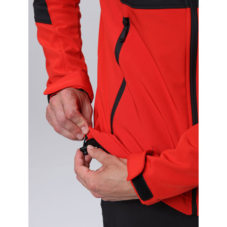 Herren Softshell-Jacke Loap Lucas