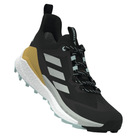 Herrenschuhe Adidas Terrex Free Hiker 2 Low schwarz Cblack/Wonsil/Seflaq