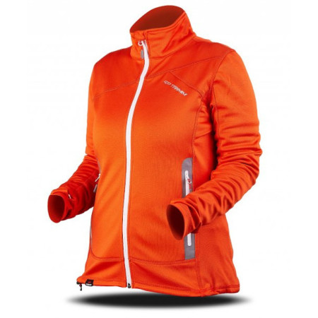 Damen-Sweatshirt Trimm Echo Lady orange orange