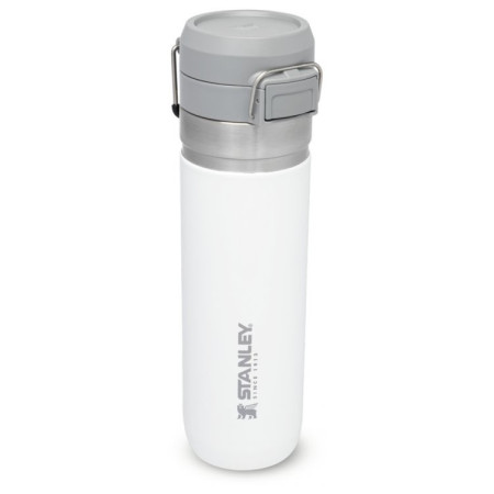 Thermoflasche Stanley Go Flip 700 ml weiß