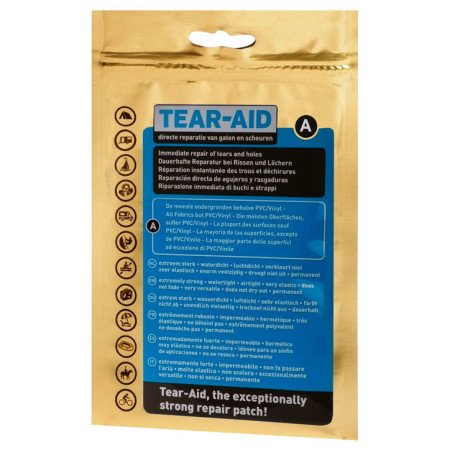 Flicken Tear-Aid Repair Kit Type A