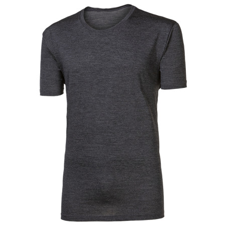 Herren-Funktionsshirt Progress Original Merino grau