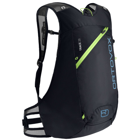 Skialp-Rucksack Ortovox Trace 20 schwarz BlackAnthracite