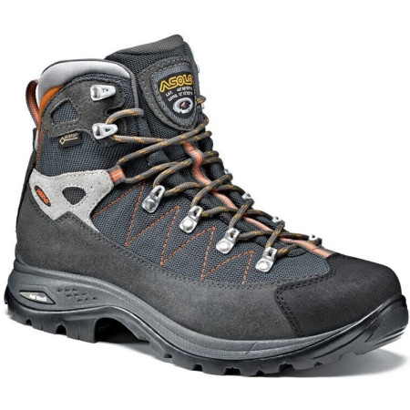 Herrenschuhe Asolo Finder GV MM grau