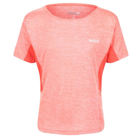 Kinder-T-Shirt Regatta Takson III orange FusCrl/NeoPc