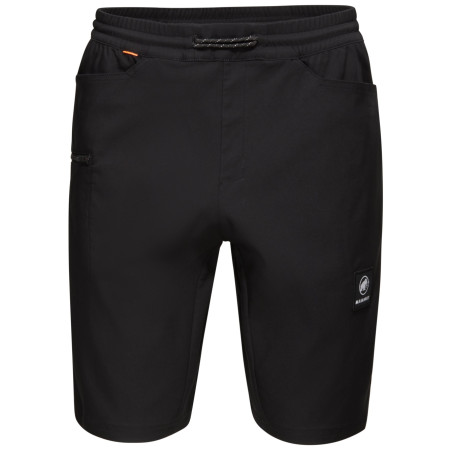 Herrenshorts Mammut Massone Shorts Men schwarz Black