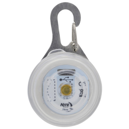 Leuchtendes Hundehalsband Nite Ize SpotLit Rechargeable Collar Light