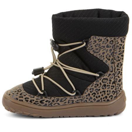 Kinderschuhe Frodo Barefoot Tex Track Wool Beige+