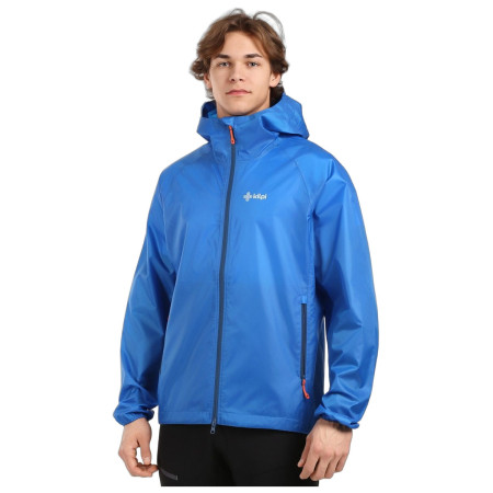 Wasserdichte Damenjacke Kilpi Jaluu-U blau BLU