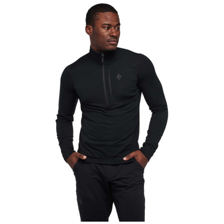 Herren-Sweatshirt Black Diamond M Coefficient Lt Qz Po