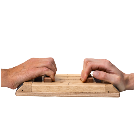 Kletterspiel Crush Climbing Crimp Battle
