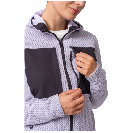 Damen-Sweatshirt Hannah River Hoody W