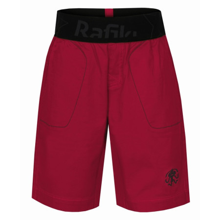 Kindershorts Rafiki Rumney Jr weinfarbe PersianRed