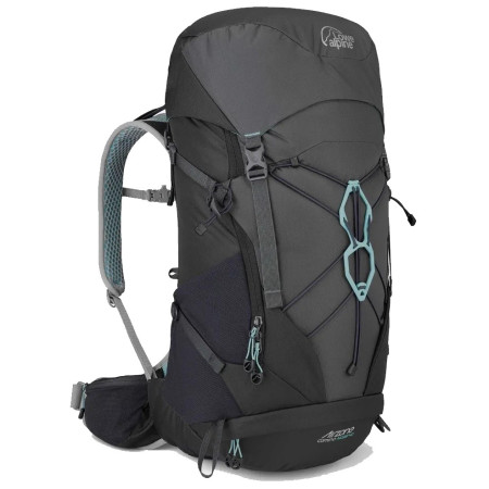 Rucksack Lowe Alpine AirZone Trail Camino ND35:40 schwarz/grau Anthracite/Graphene