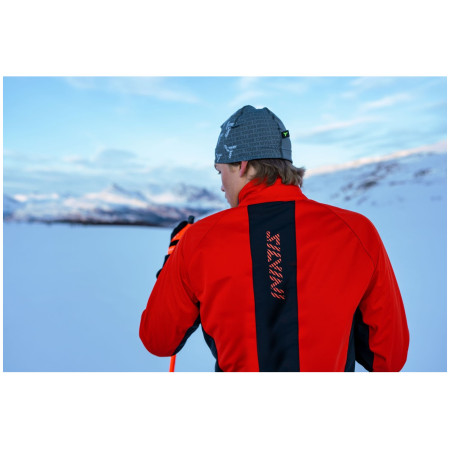 Herren Softshell-Jacke Silvini Pusterio