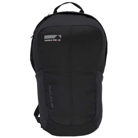 Rucksack High Peak Reflex 18 schwarz Black