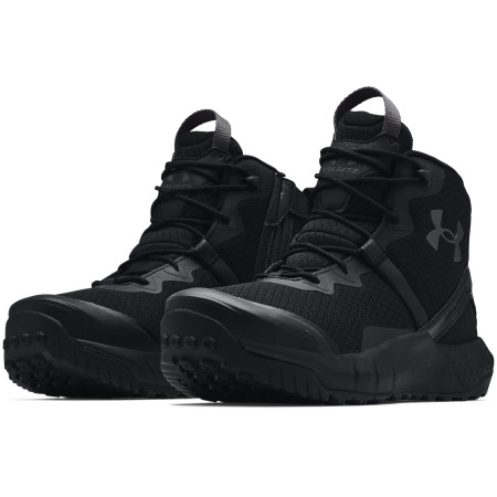 Wanderschuhe Under Armour Micro G Valsetz Zip Mid