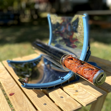 Solarkocher GoSun Quick