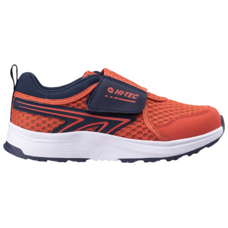 Kinderschuhe Hi-Tec Koris Jrb orange/blau DARK ORANGE RED/NAVY