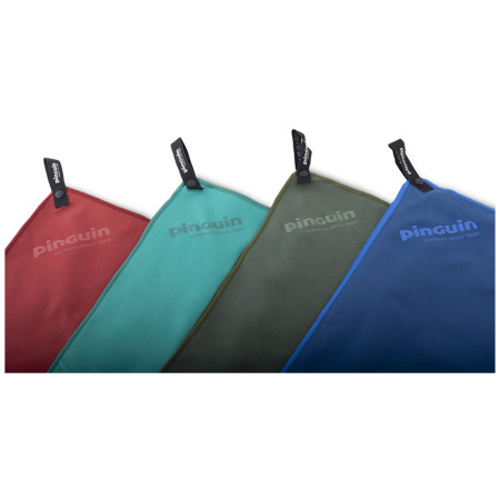 Handtuch Pinguin Micro towel Logo M