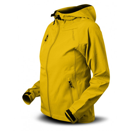 Damenjacke Trimm Hannah grün