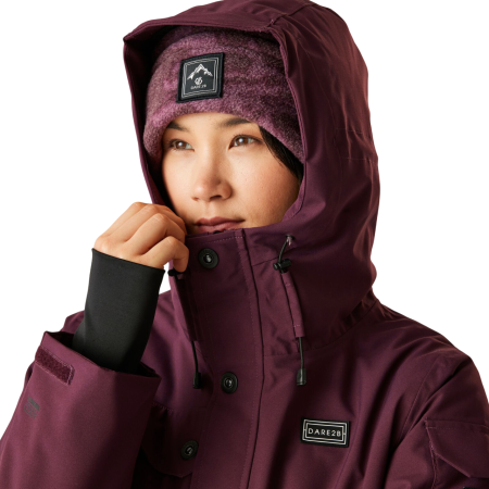 Damen Skijacke Dare 2b Sk iLife Jacket
