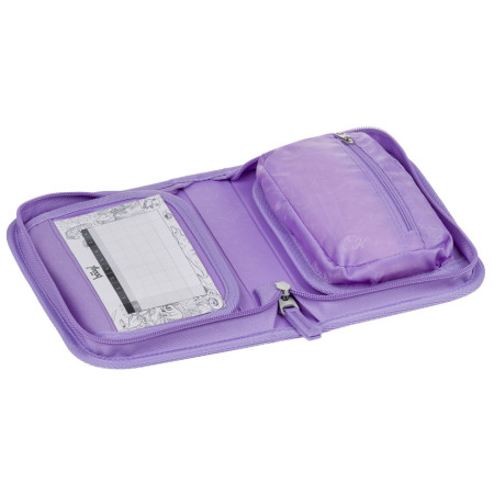 Federmäppchen Baagl Klasik (dvě chlopně)