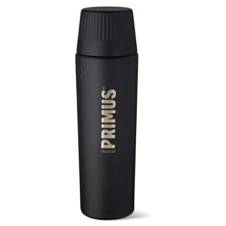 Thermokanne Primus TrailBreak Vacuum Bottle 1.0 schwarz Black