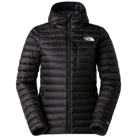 Damen Daunenjacke The North Face W Bettaforca Lt Down Hoodie schwarz TNF BLACK