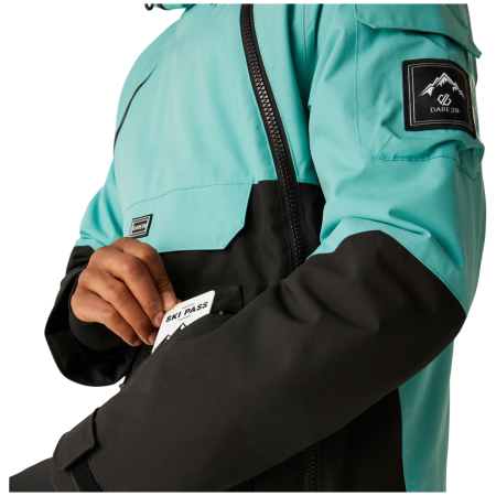 Herren Skijacke Dare 2b T-bar overhead II Jacket