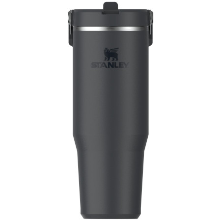 Thermotasse Stanley Tumbler Flip Straw 2.0 890 ml schwarz BLACK 2.0
