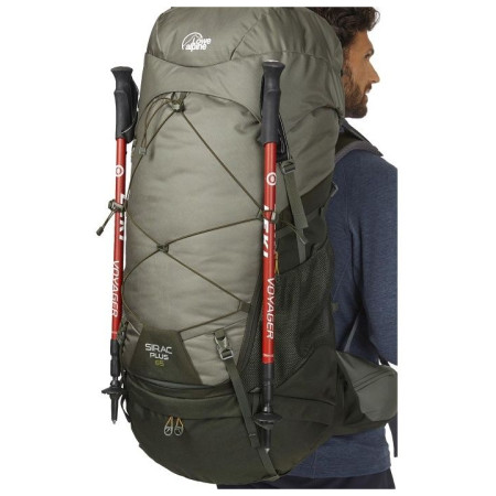 Rucksack Lowe Alpine Sirac Plus 65