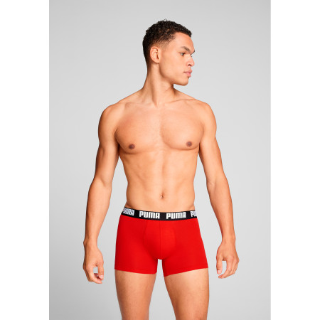 Herren-Boxershorts Puma Everyday Basic Boxer 2P