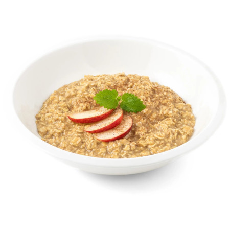 Brei Food Force Frühstück – Haferbrei – Apfel-Zimt