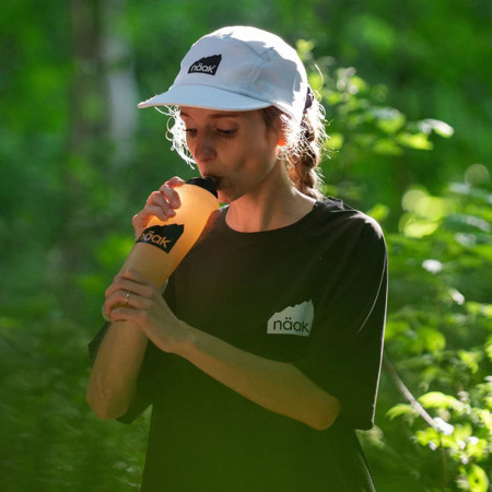 Energiedrink Näak Peach Apricot - Ultra Energy™ Drink Mix - Single Serve ( 72g)